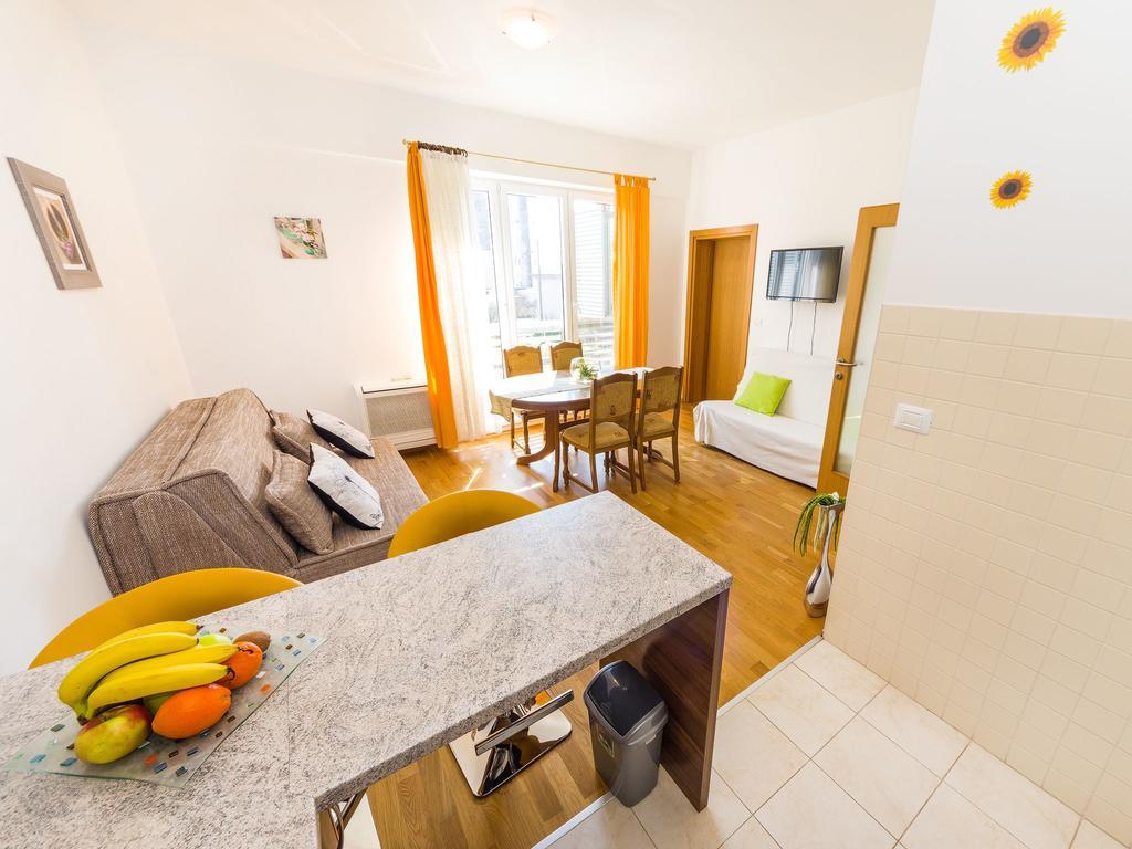 Populare Charming Apartment Zadar Ngoại thất bức ảnh