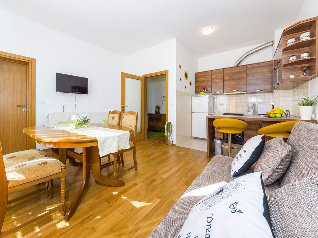 Populare Charming Apartment Zadar Ngoại thất bức ảnh