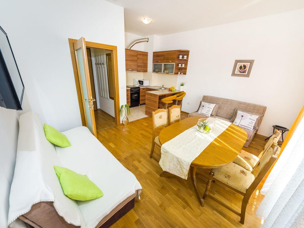 Populare Charming Apartment Zadar Ngoại thất bức ảnh