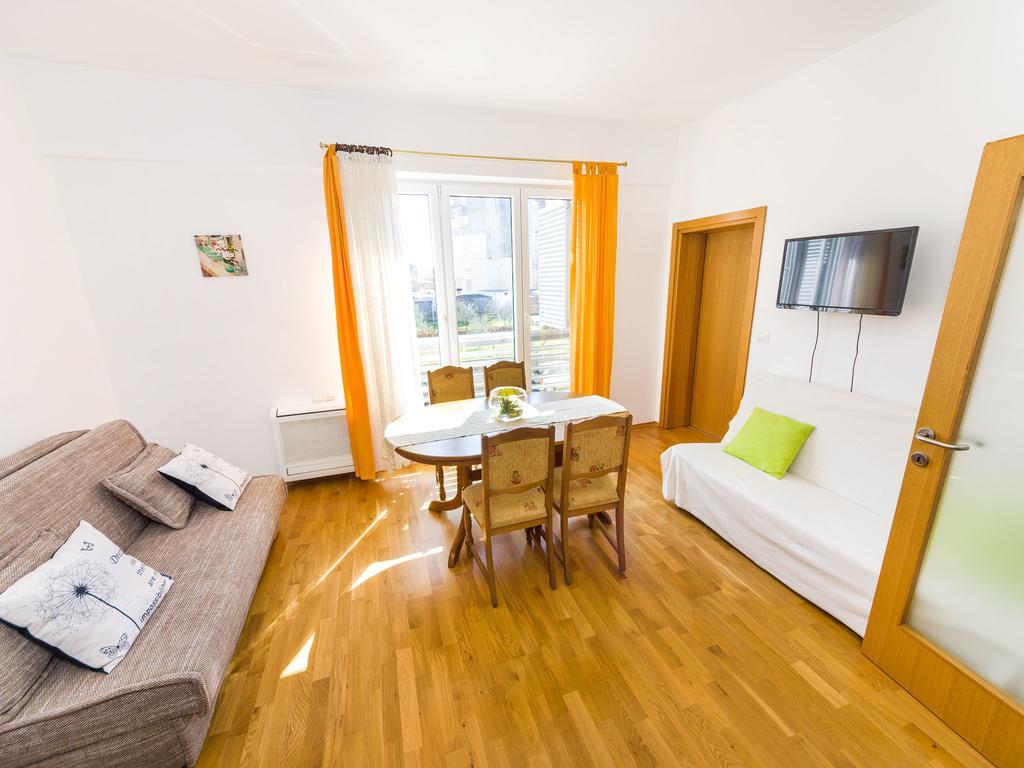 Populare Charming Apartment Zadar Ngoại thất bức ảnh