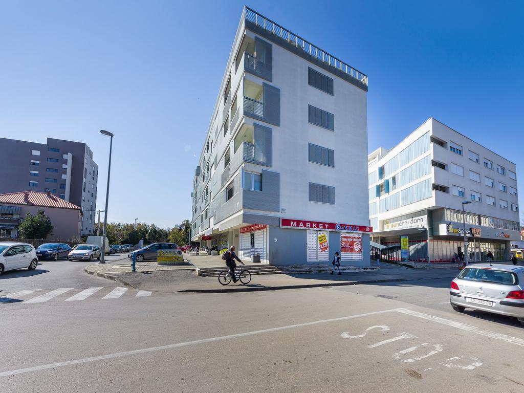 Populare Charming Apartment Zadar Ngoại thất bức ảnh