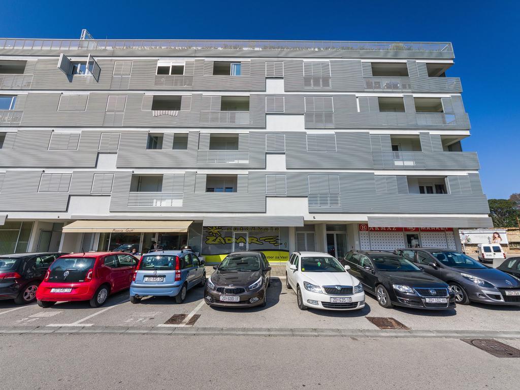 Populare Charming Apartment Zadar Ngoại thất bức ảnh