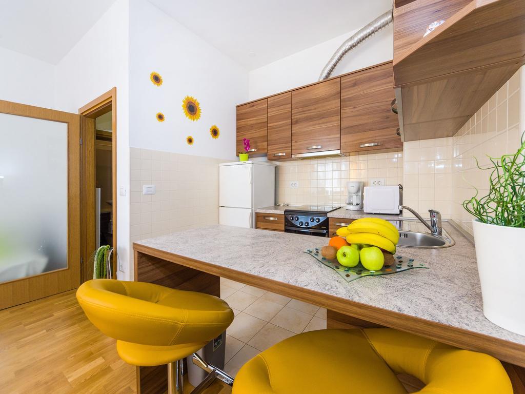 Populare Charming Apartment Zadar Ngoại thất bức ảnh
