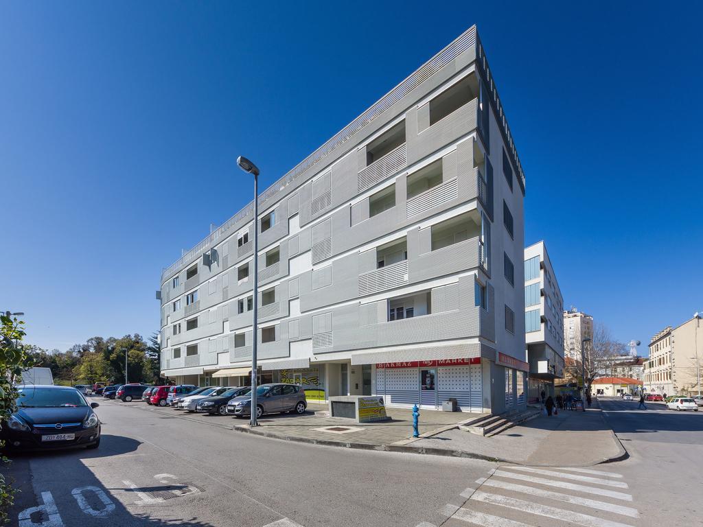 Populare Charming Apartment Zadar Ngoại thất bức ảnh