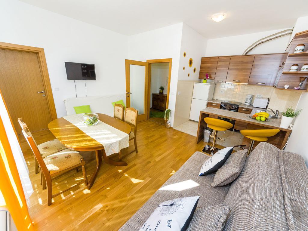 Populare Charming Apartment Zadar Ngoại thất bức ảnh