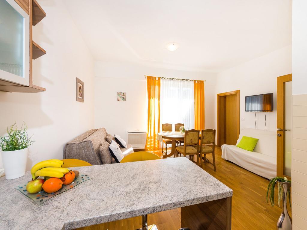 Populare Charming Apartment Zadar Ngoại thất bức ảnh
