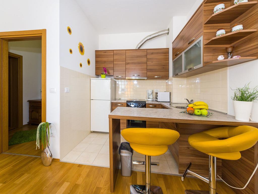 Populare Charming Apartment Zadar Ngoại thất bức ảnh