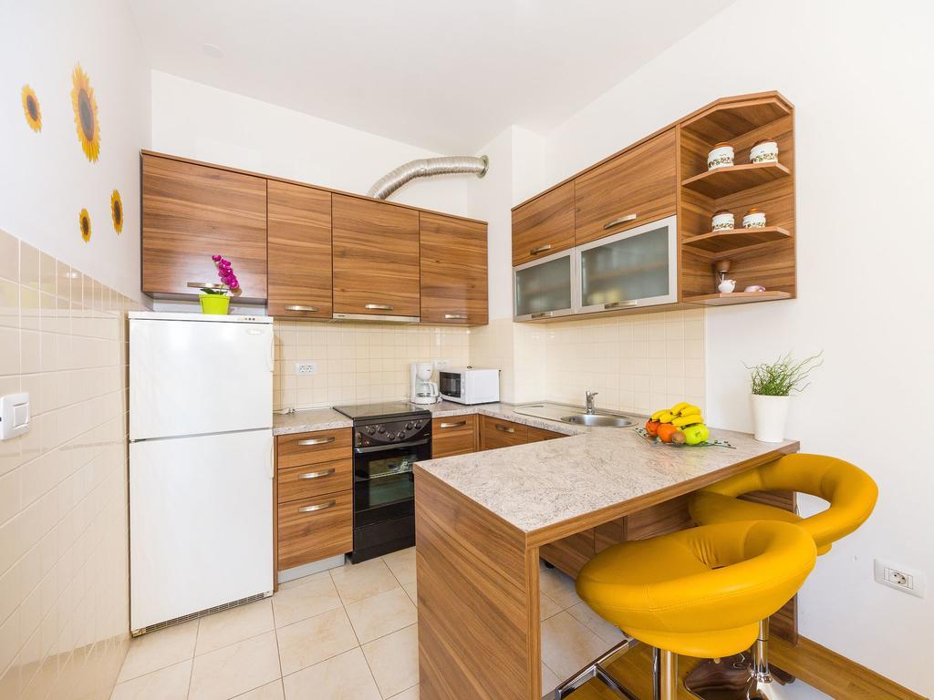 Populare Charming Apartment Zadar Ngoại thất bức ảnh