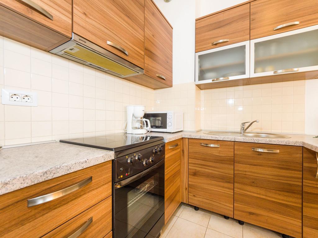Populare Charming Apartment Zadar Ngoại thất bức ảnh